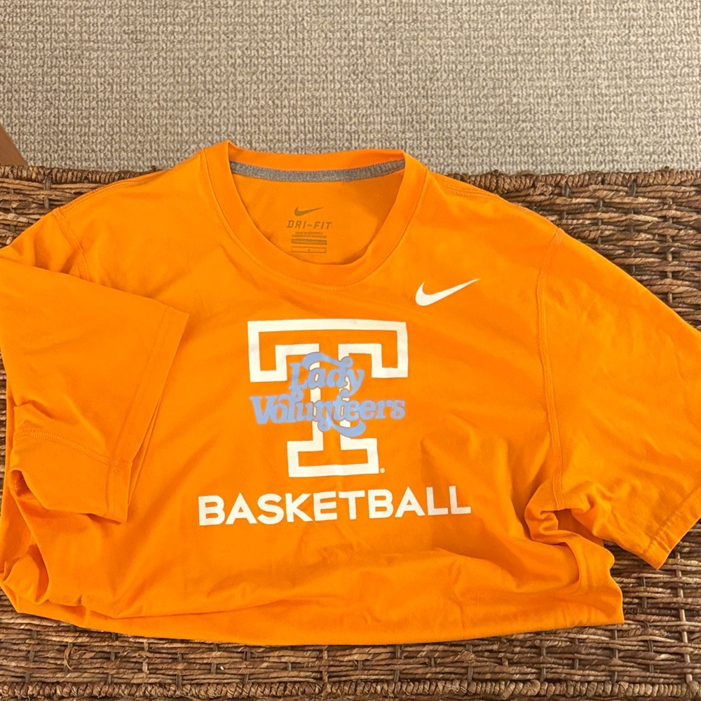Nike Men’s Large Tennessee Lady Vols Basketball Tee